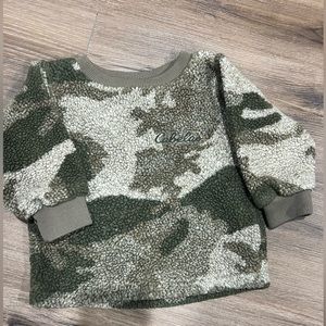 🦌 Toddlers Cabelas Crewneck Sweatshirt 🦌